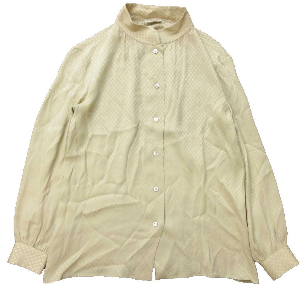 シャネル CHANEL 美品 CREATION ヴィンテージ ココマークジャカード  