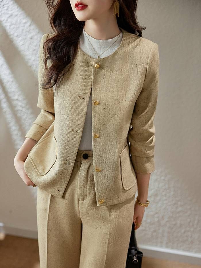 ブラックフォーマル ママスーツ