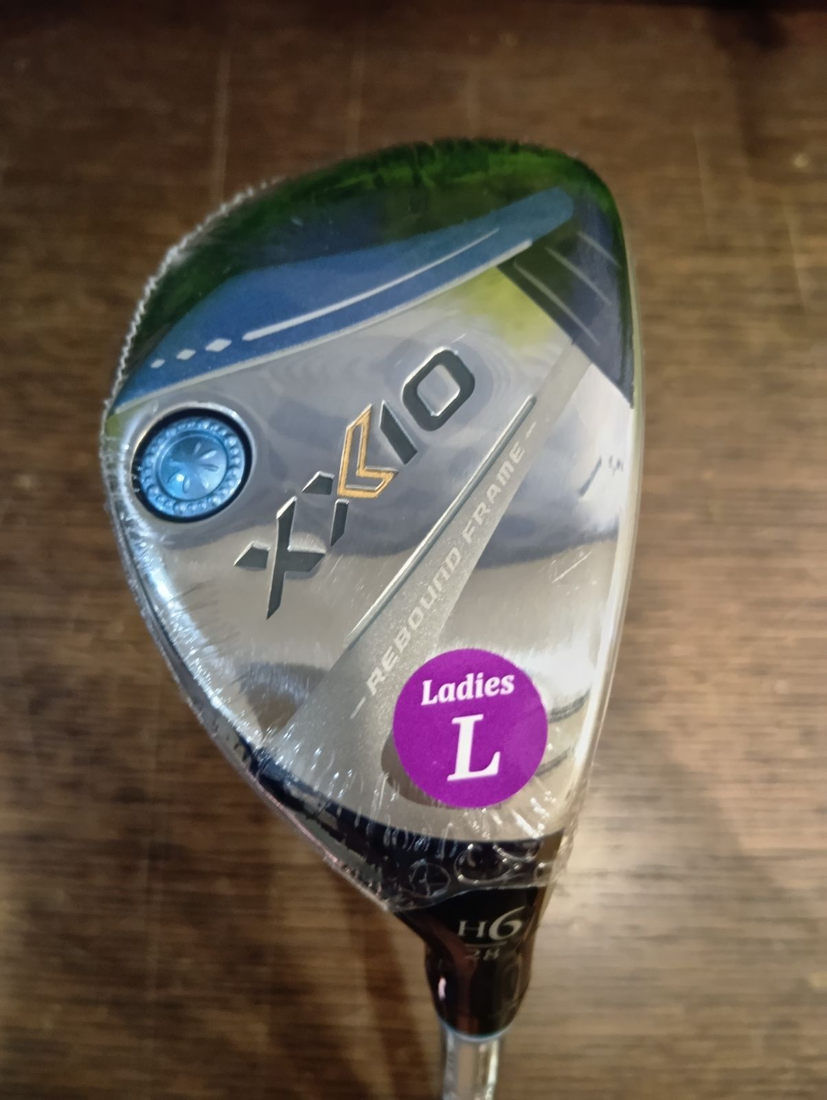 Ld Ut 【新品未使用品】XXIO13 ゼクシオ 13 レディス ＃6／A