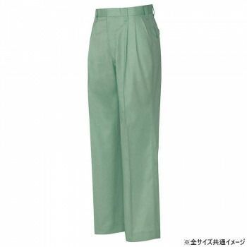 アイトス ワークパンツ 2タック オリーブ 79 5322030