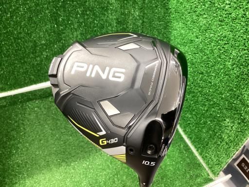PING/G430 LST ※レフティ※ ドライバー/PING TOUR 2.0 BLACK 65(S