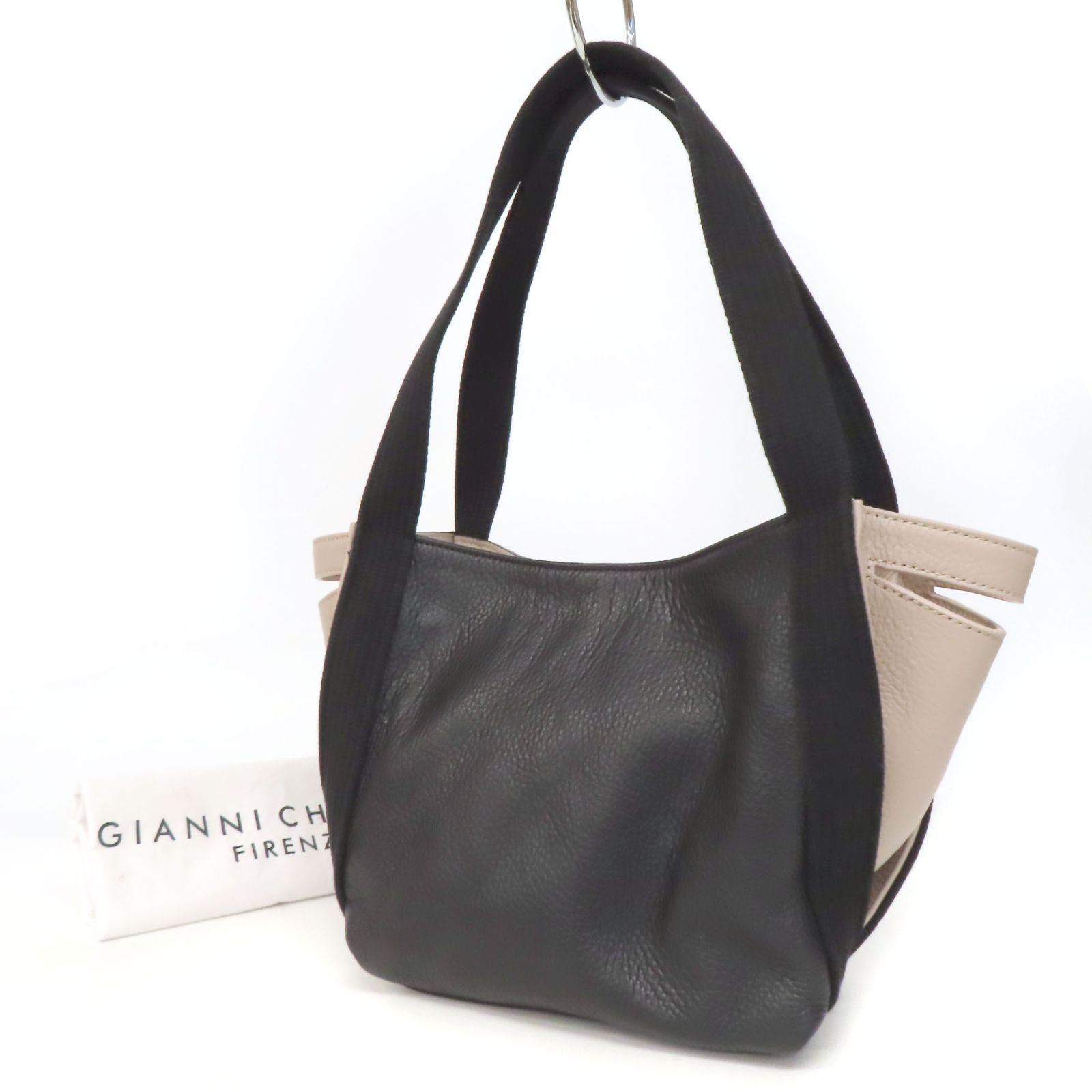 WF25106 美品 GIANNI CHIARINI ジャンニキアリーニ 肩掛け ミニ