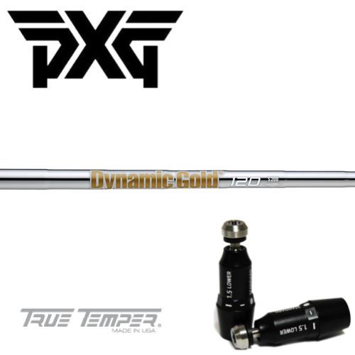 DG120 DynamicGold120●0317 0211●PXGスリーブ