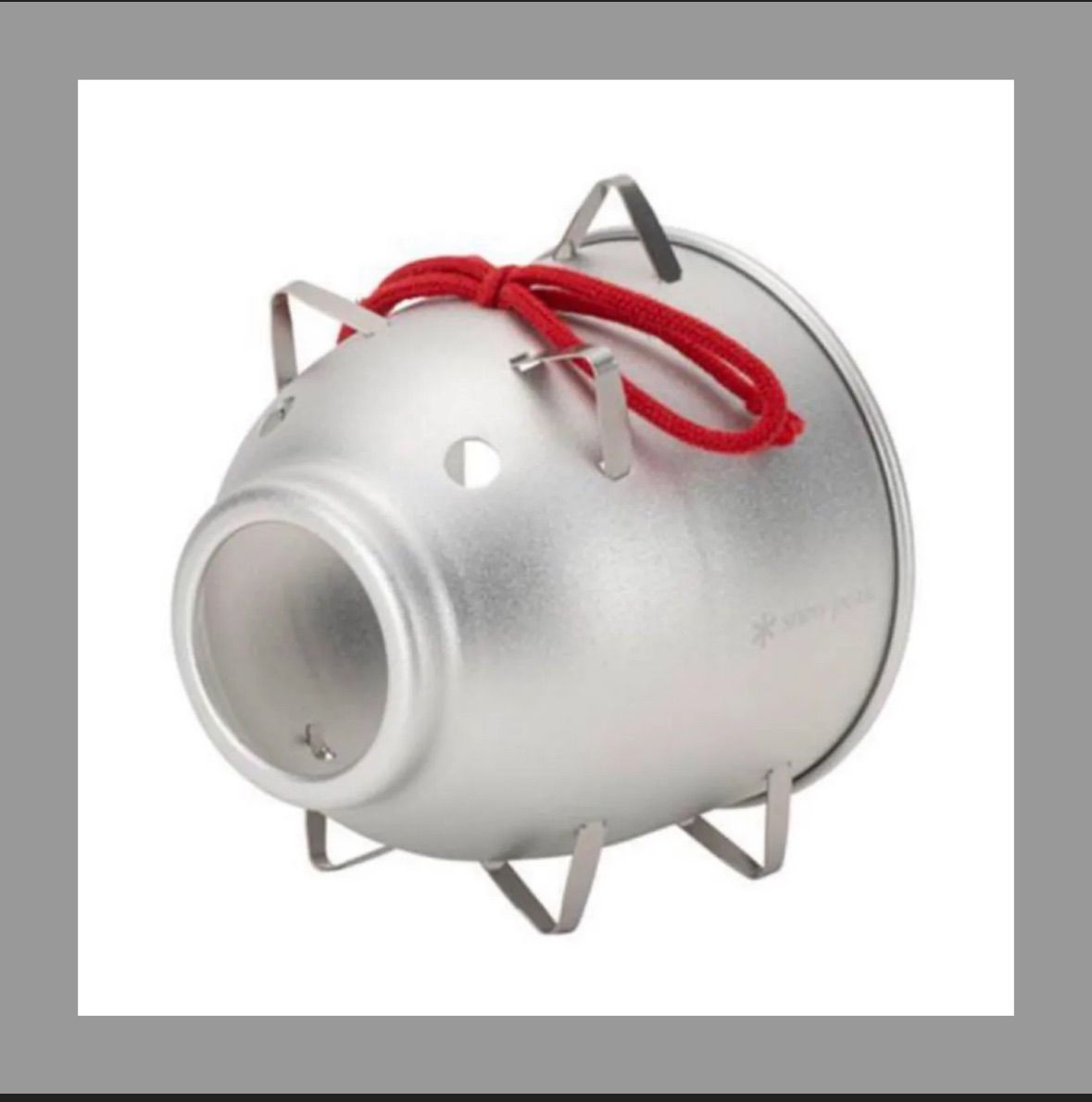 二個⭐️スノーピーク 雪峰祭2024春 アルミ蚊取り豚 ミニ FES-087-1 Amazon | スノーピーク(snow peak)【雪峰祭2024春 限定品