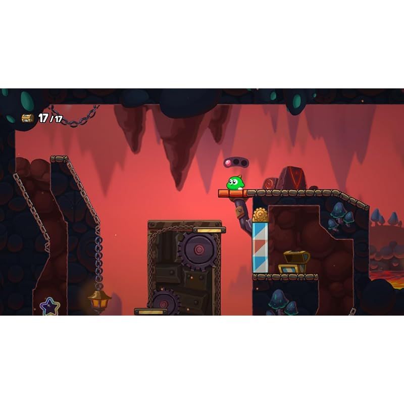 Switch★ギミック! 2 gimmick 新品未開封 楽天市場】【新品】Switchゲームソフト Gimmick！2 －ギミック