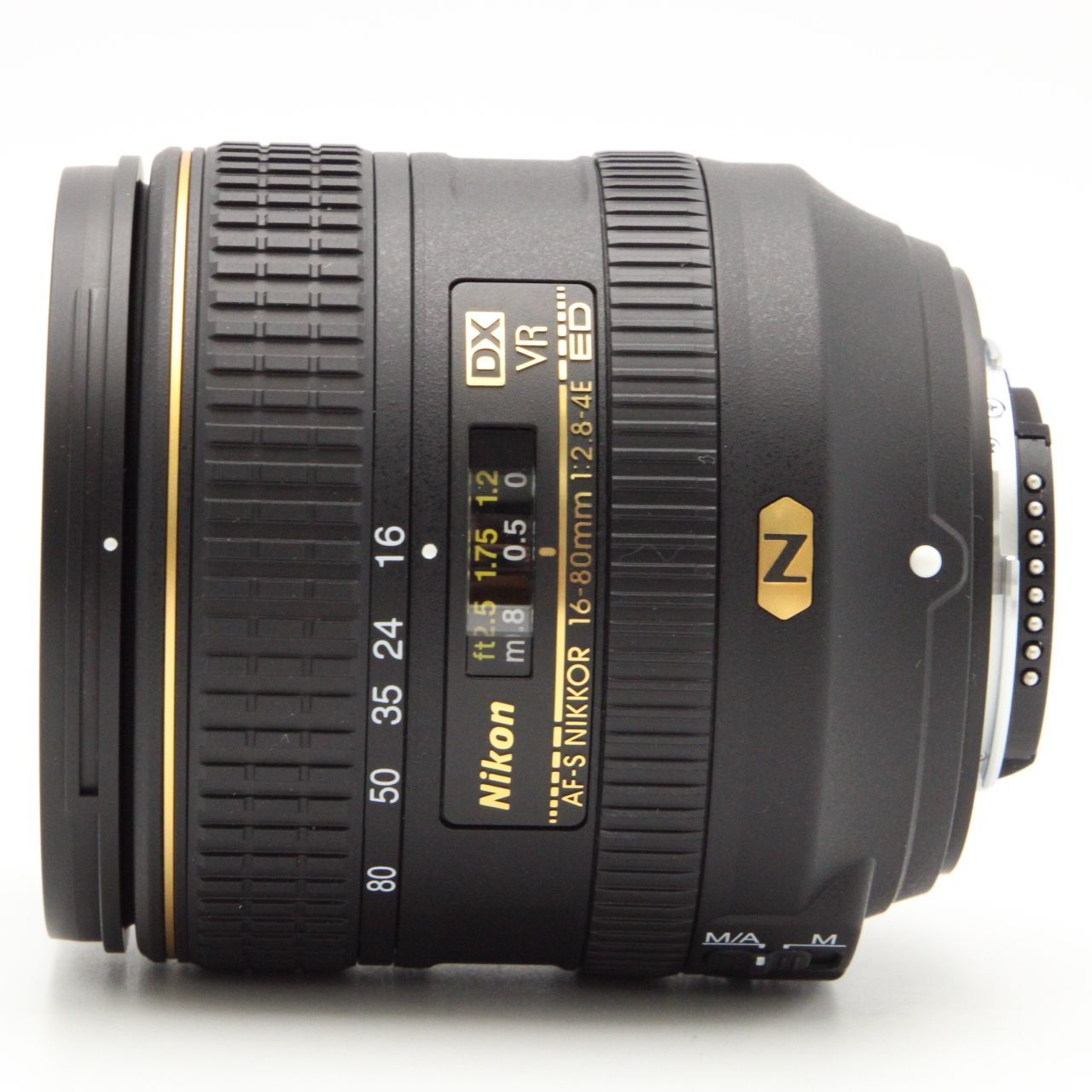 Nikon AF-S NIKKOR 16-80ｍｍ F2.8-4E ED VR #3473 - メルカリ