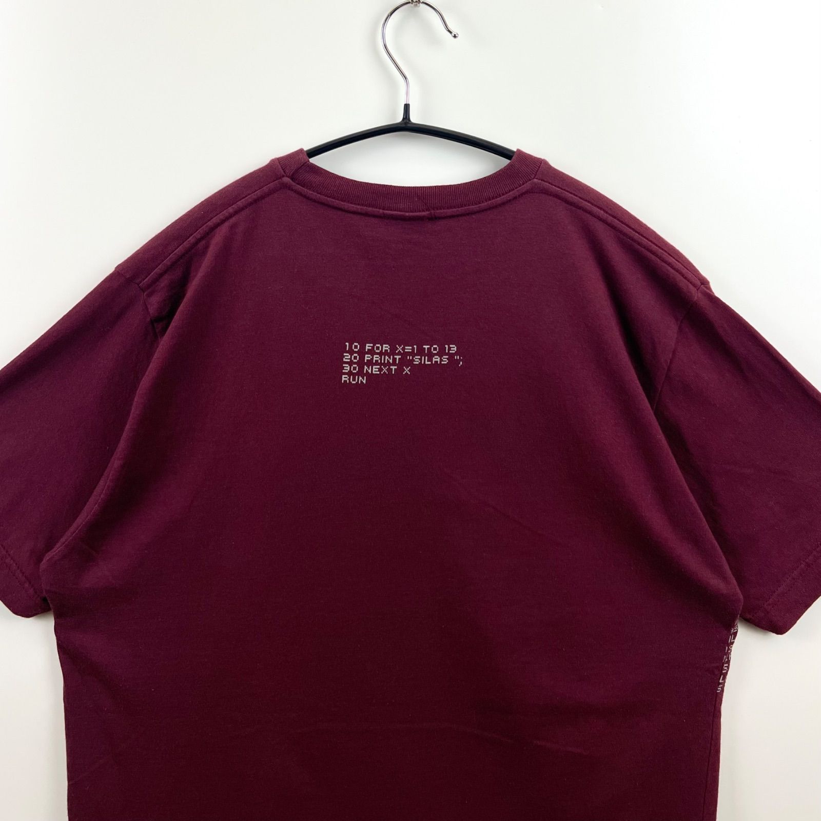 トップス 00s archive ifsixwasnine betta t-shirt 00s archive ifsixwasnine t-shirt tシャツ - メルカリ