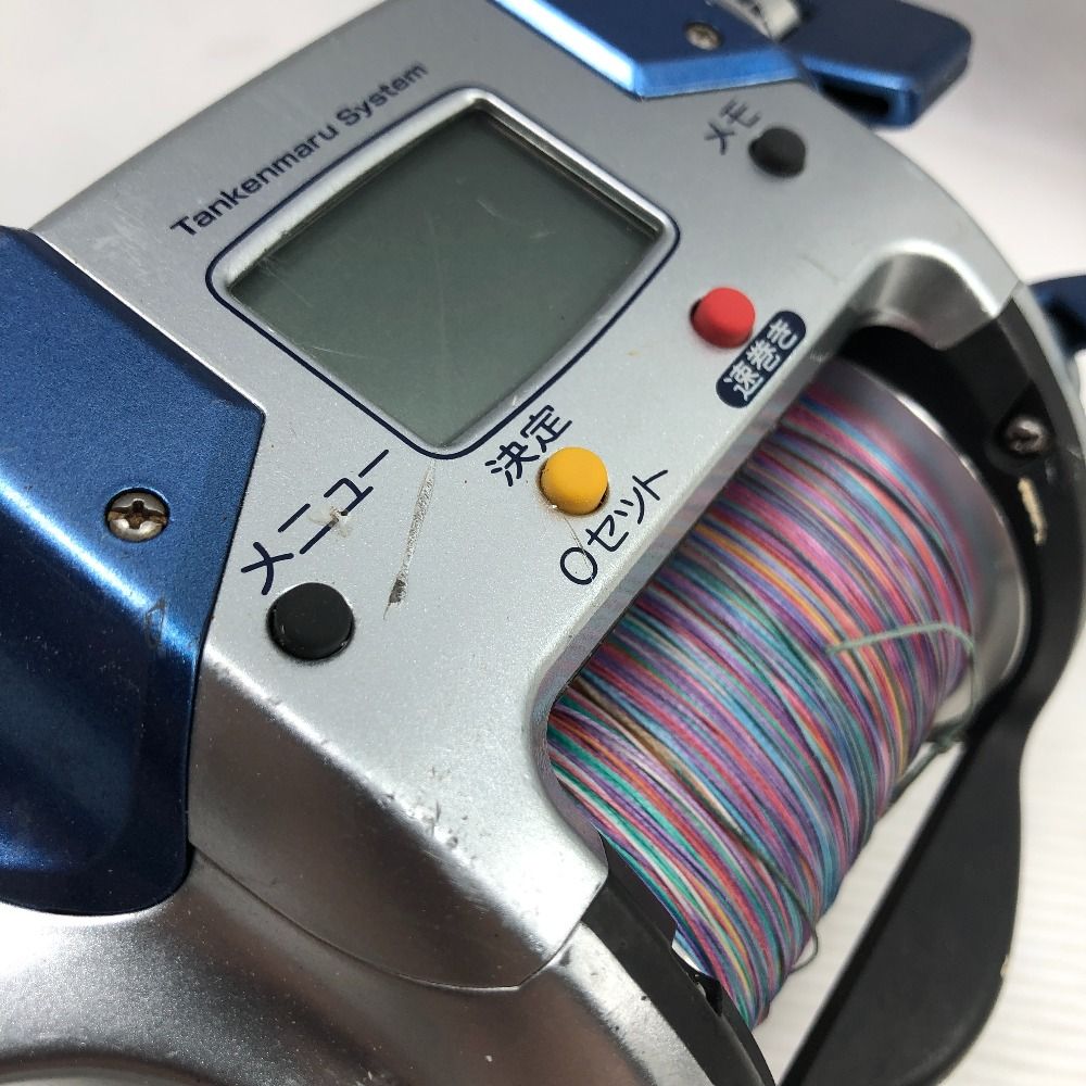 ΣΣSHIMANO シマノ 電動リール 05電動丸 4000HP 01929 - メルカリ