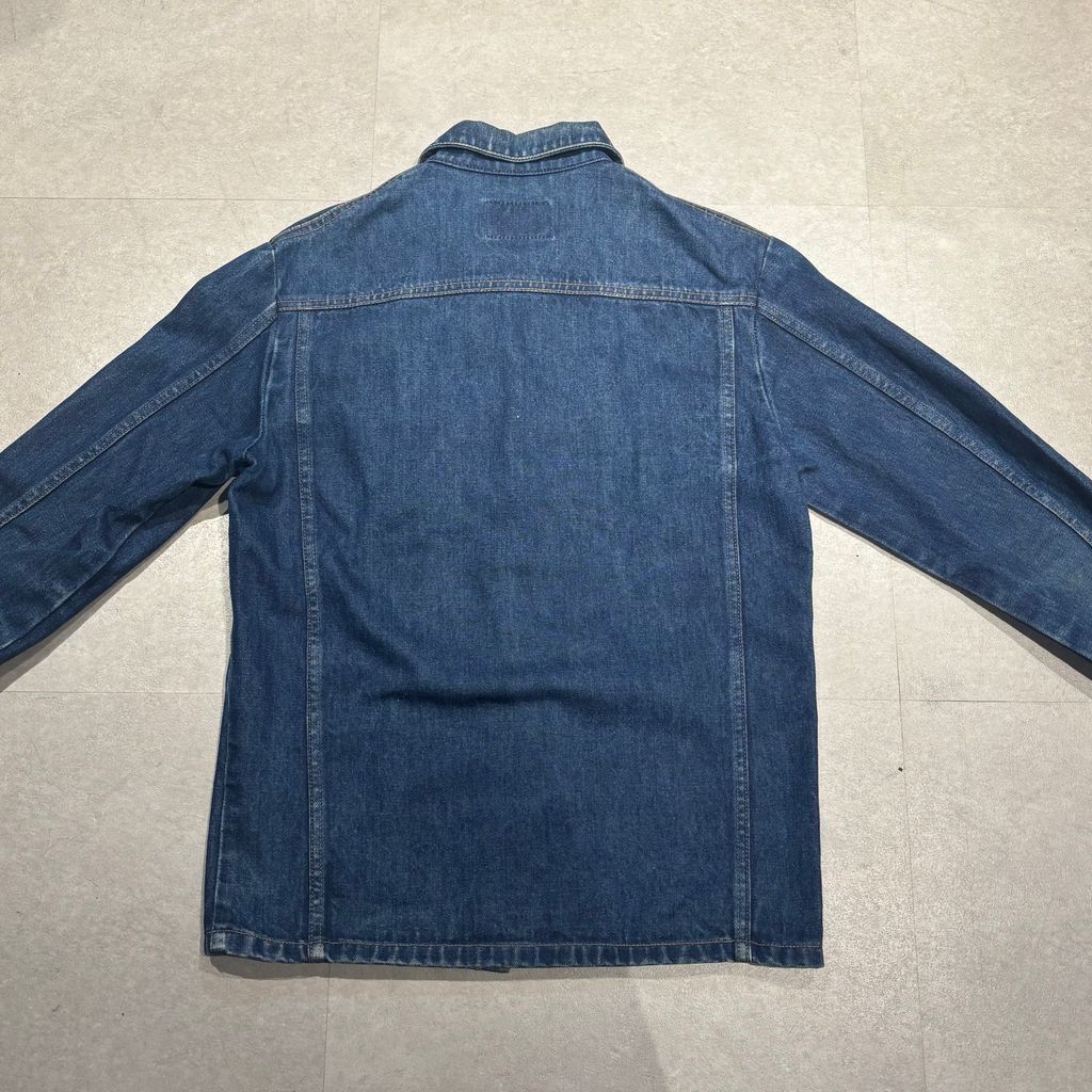 HELMUT LANG ヘルムートラング 1996 Denim Trucker Jacket デニム