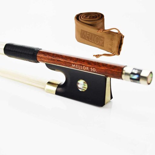 メロディー様　バイオリン　弓　フェルナンブーコ　新品　1/2 ☆2 Amazon | ARTIGIANO&VIOLIN E.サルトリーモデル フェルナンブコ