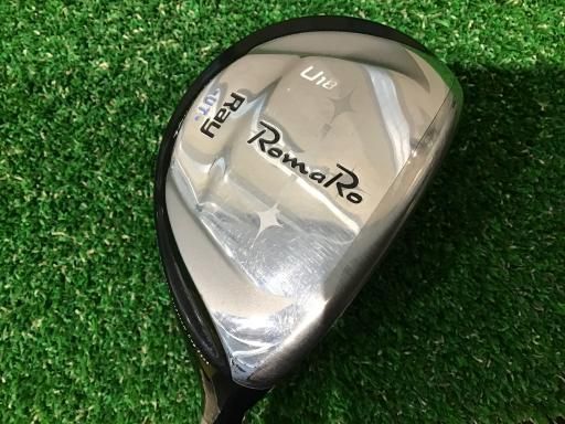 RomaRo RomaRo Ray UT U18 ユーティリティ UT 純正特注シャフト フレックスS メンズ 男性用 右利き 右用 Cランク ゴルフクラブ