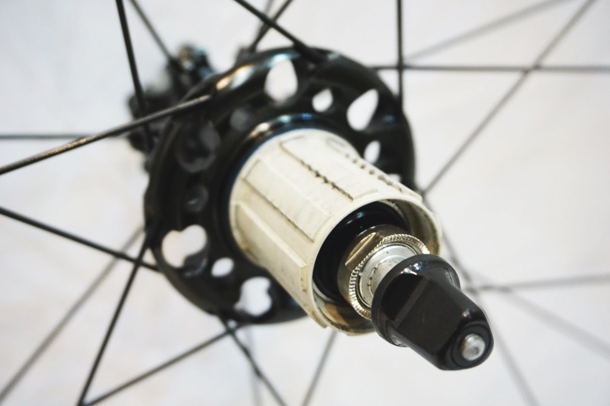 fulcrum racing5 db シマノ レーシング5 DB ディスクブレーキ| フルクラム（FULCRUM