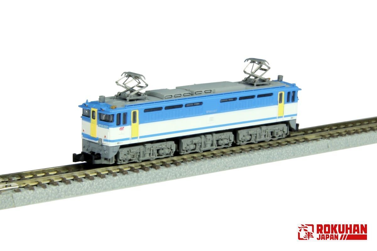 T035-6 EF65形電気機関車 2000番代 2127号機 JR貨物更新色 【公式通販】