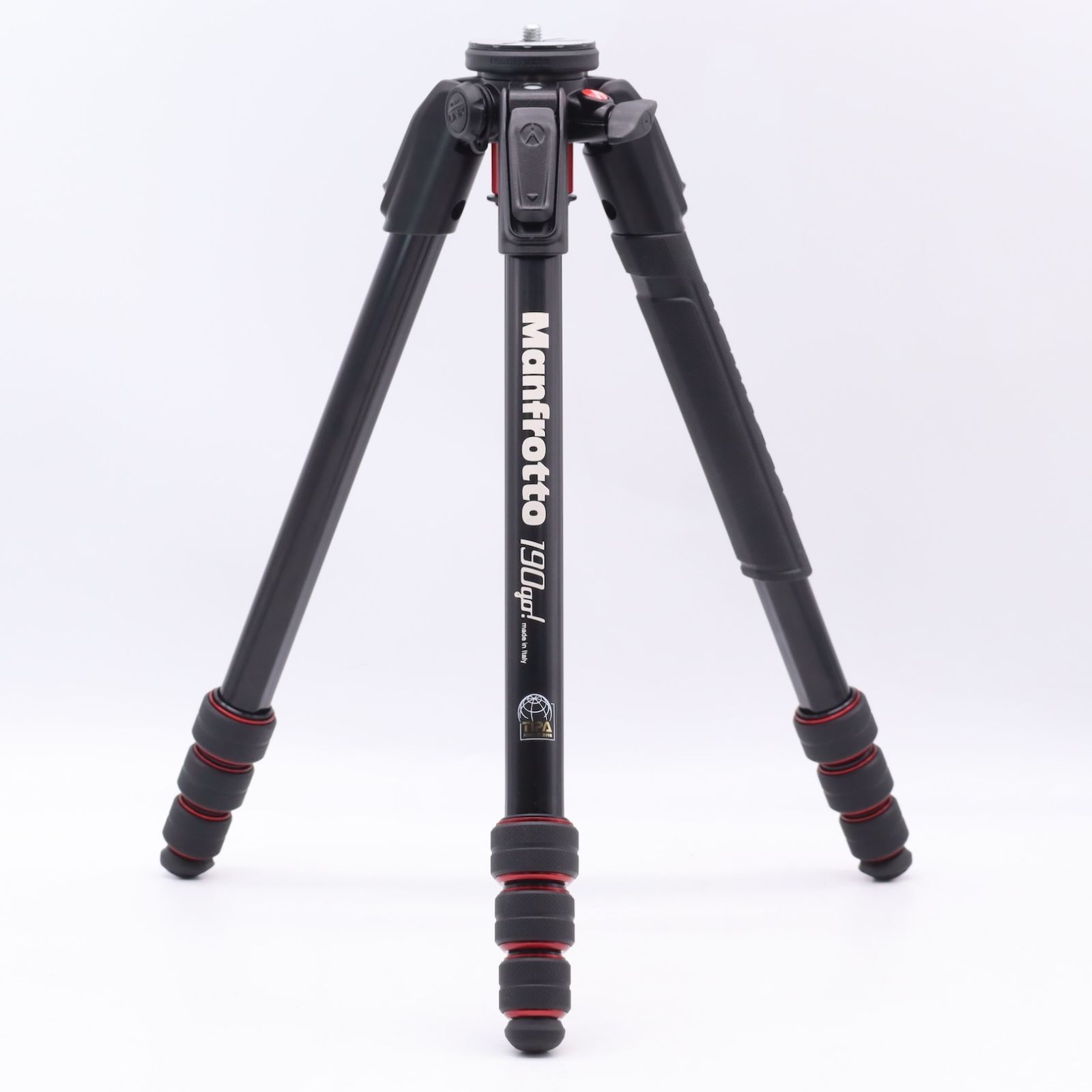 Manfrotto マンフロット 190go! 三脚 MT190GOA4 【公式通販】