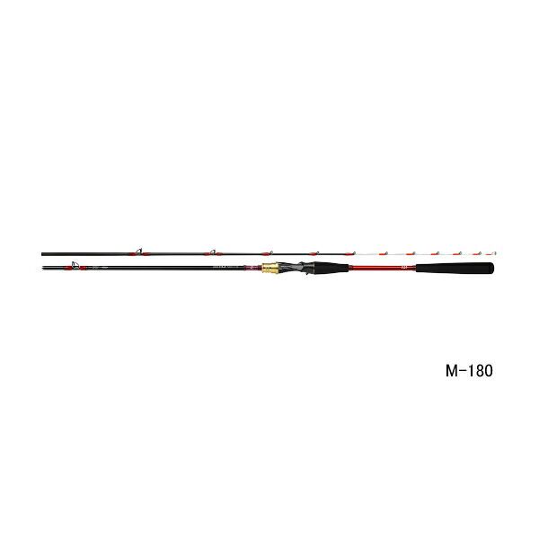 ダイワ アナリスター 注文 タチウオ M-180・R 〔仕舞寸法 95cm〕