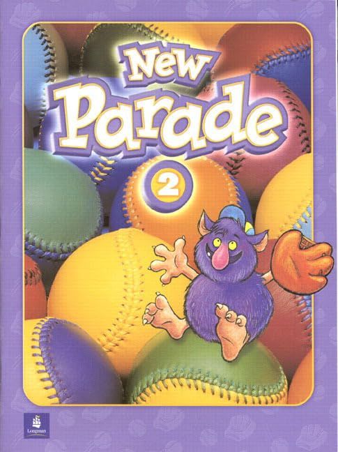 New Parade Level 2 [Student Book]／Mario Herrera、Theresa Zana
