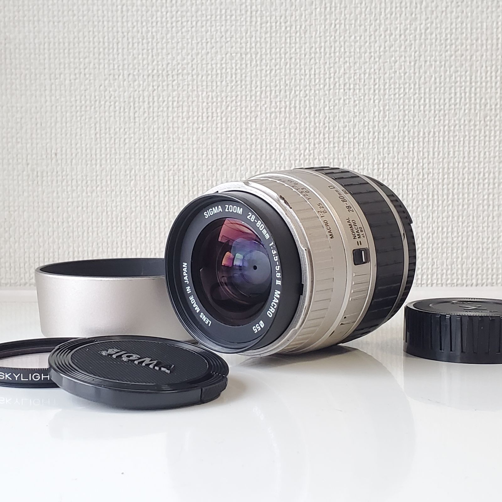 SIGMA Mirror-Telephoto 600mm f8 レンズ シグマ MIRROR 600mmF8 価格
