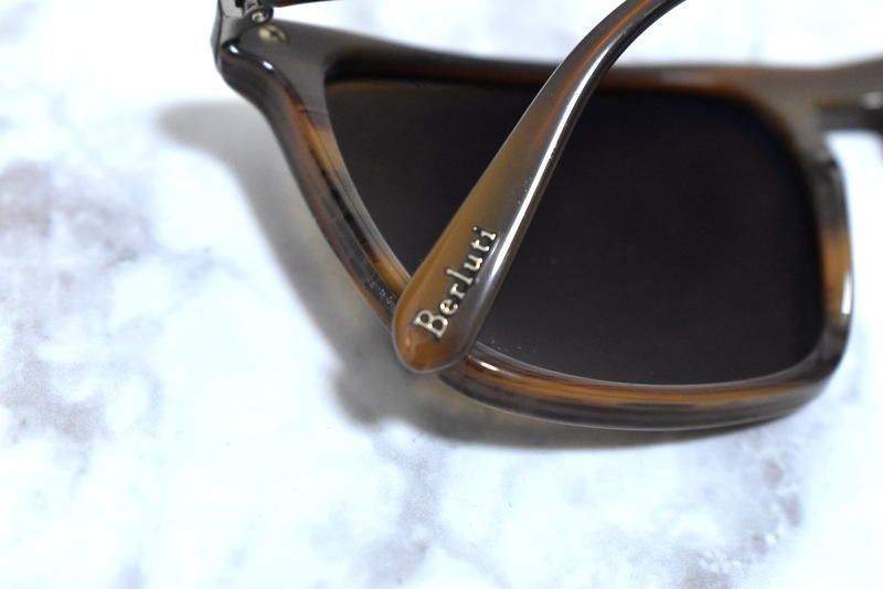 新品 OLIVER PEOPLES × Berluti RUE DE SEVRS OV5354SQ オリバー