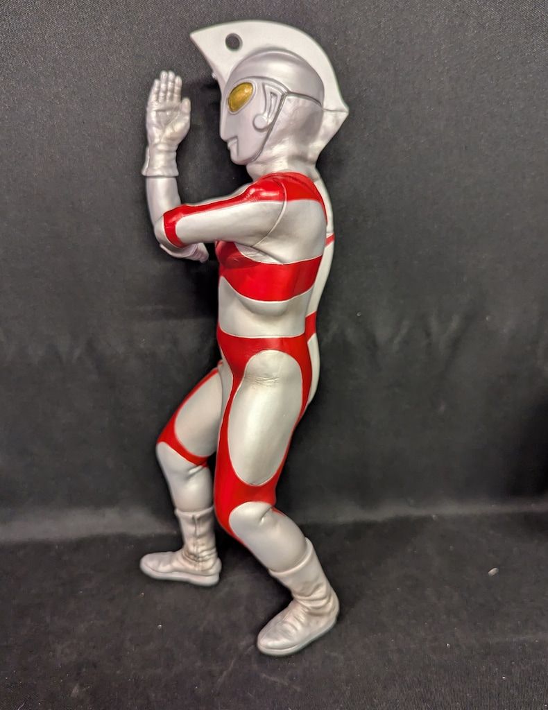 マーミット KAIJU ウルトラマンA マーミット フブギララ ソフビ