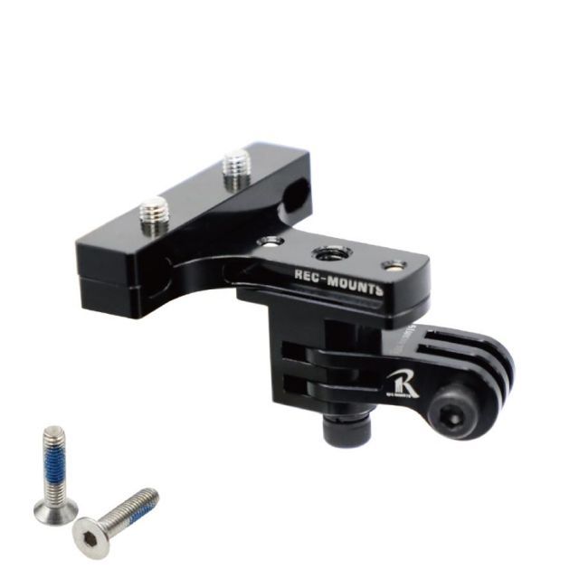 「新品」 [レックマウント][レックマウント]回転式 サドルレールマウント タイプ1 R2【30-R2GP】 「正規品」