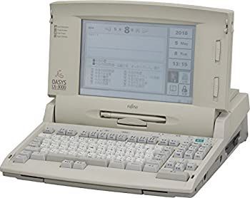 【30日保障有り+簡易整備品】富士通 オアシス LX-9500SD ワープロ 30日保障有り+簡易整備品】 ワープロ オアシス LX-9500SD カラー