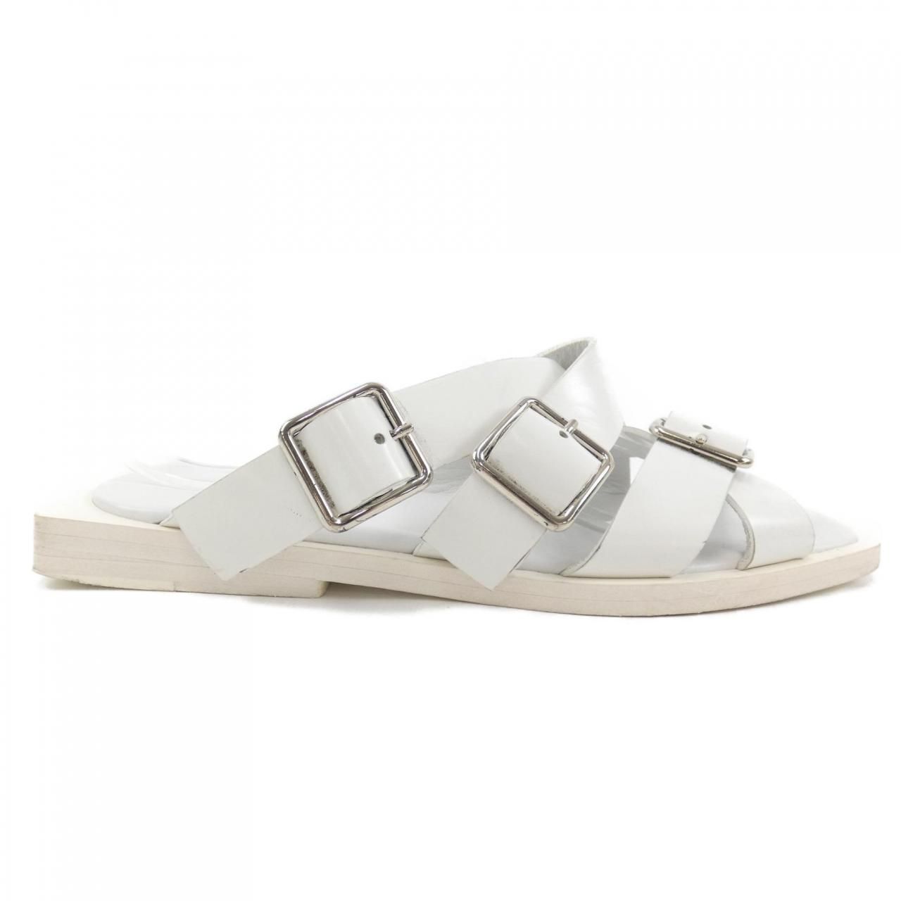 ジルサンダー JIL SANDER サンダル（JIL SANDER (ジルサンダー) クロス  