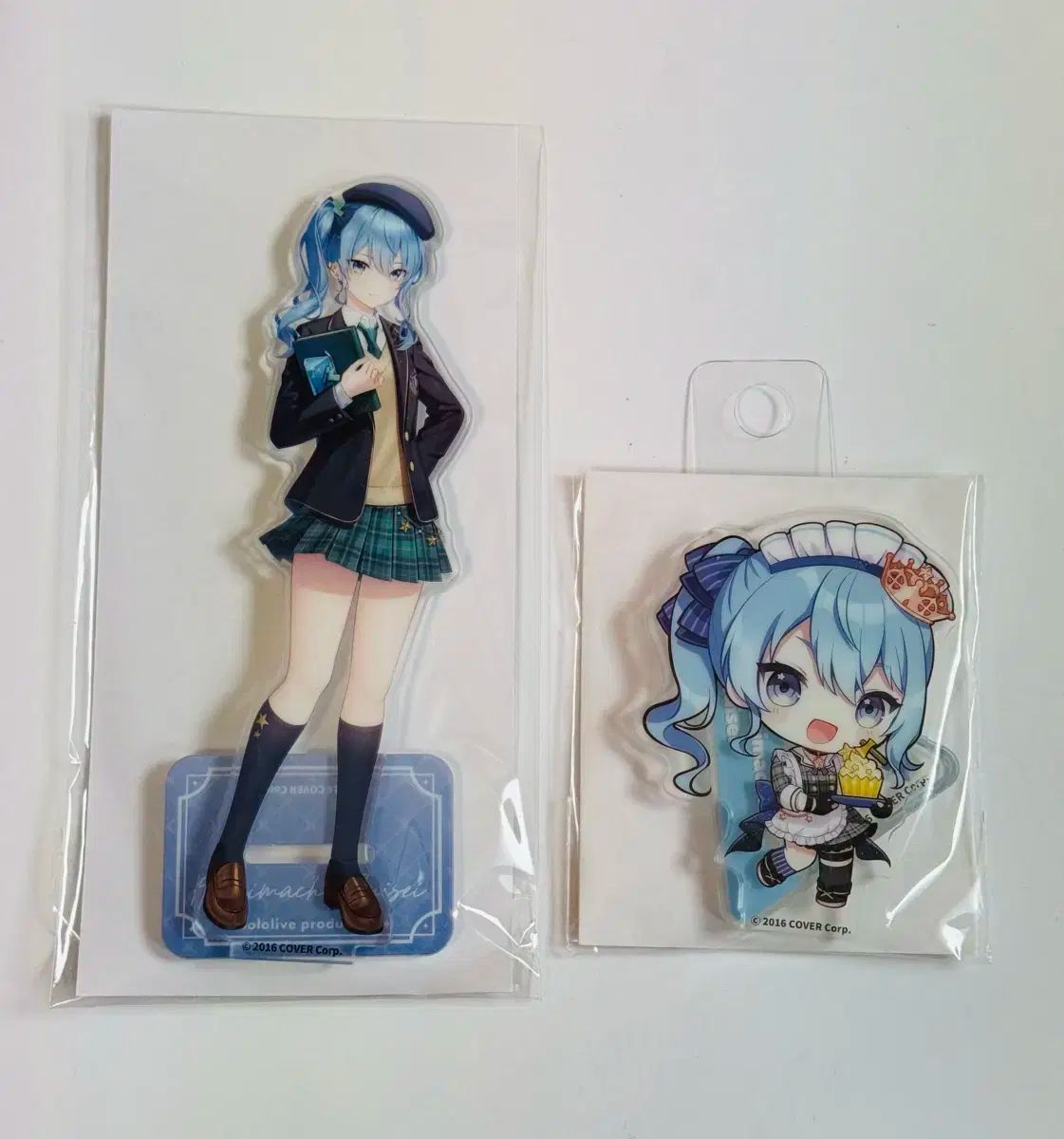 hololive(ホロライブ) 星街 すいせい(Hoshimachi Suisei) 星街 すいせい アニプル アクリル セット 販売