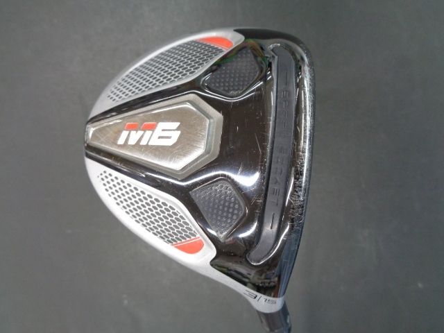 テーラーメイド SIM2 MAX 3W ウッド Diamana TB60S SIM2 マックス