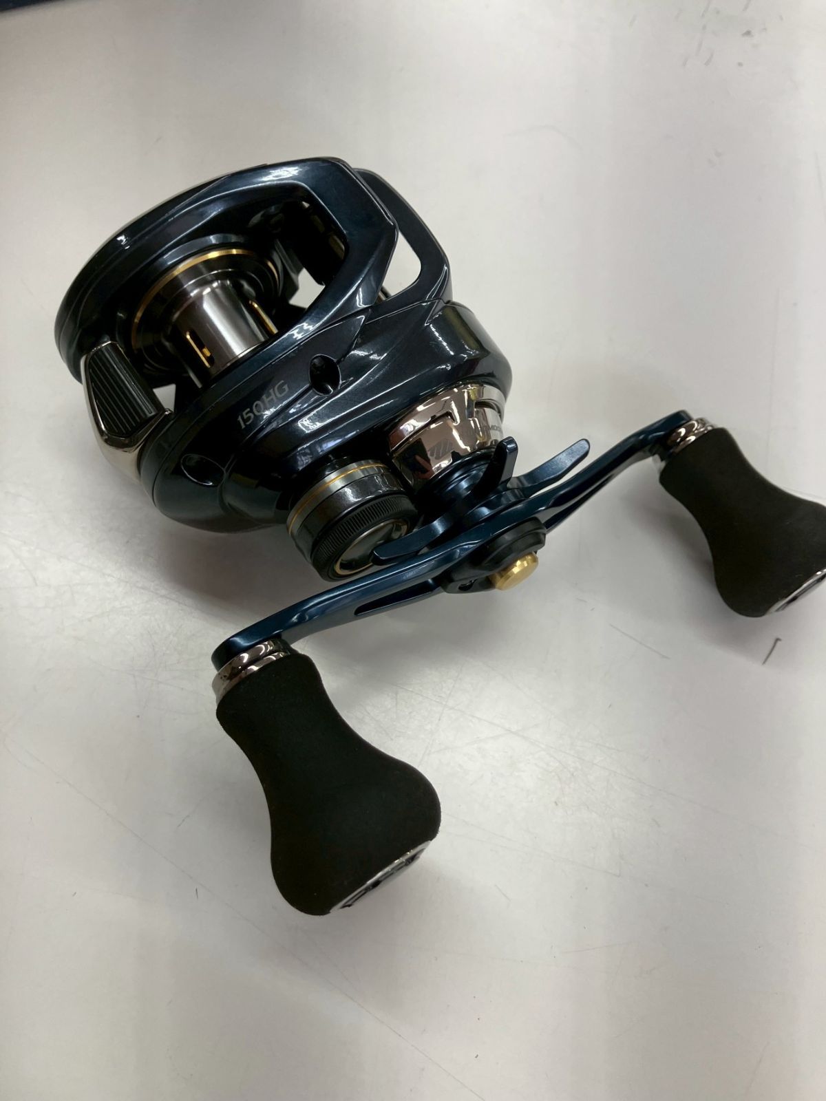 SHIMANO 21 グラップラー150HG 中古美品（12）シマノ ライト