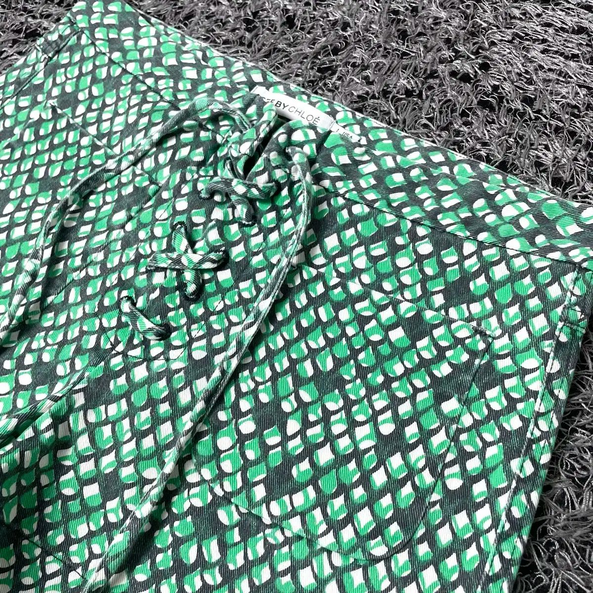 力強い See by Chloe Chloe クロエ レディース ショートパンツ 半ズボン