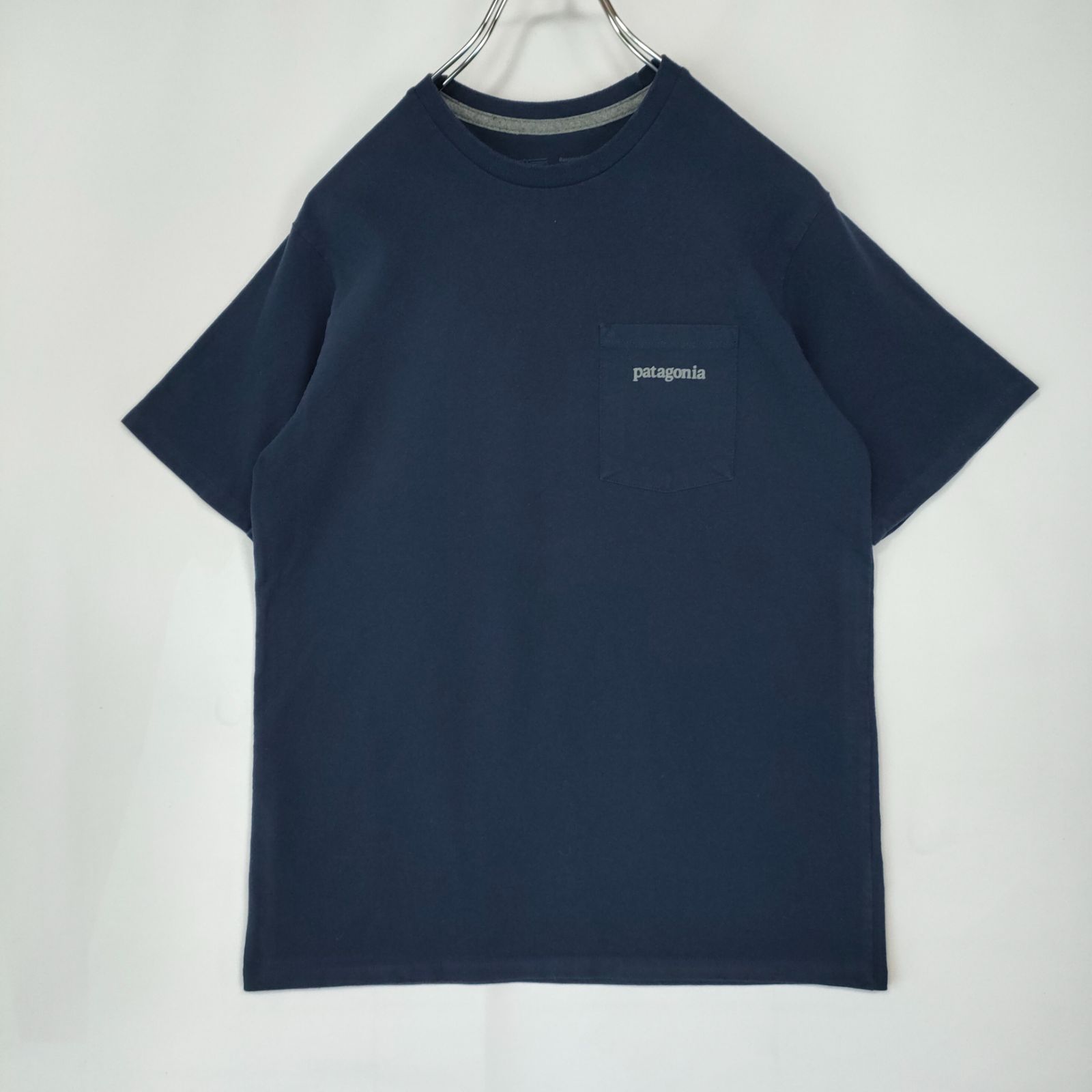 【美品】patagonia ネイビー フルジップ ジャケット patagonia パタゴニア ヴィンテージ 80s Rマークなし ジップ
