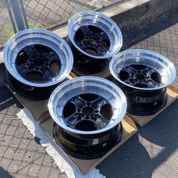 ホイール4本セット