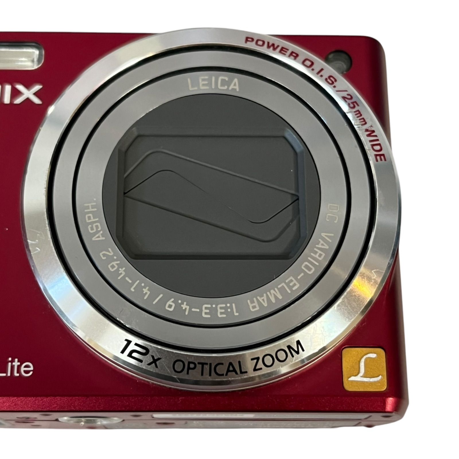 管30818】動作確認済み☆Panasonic パナソニック LUMIX DMC-TZ10