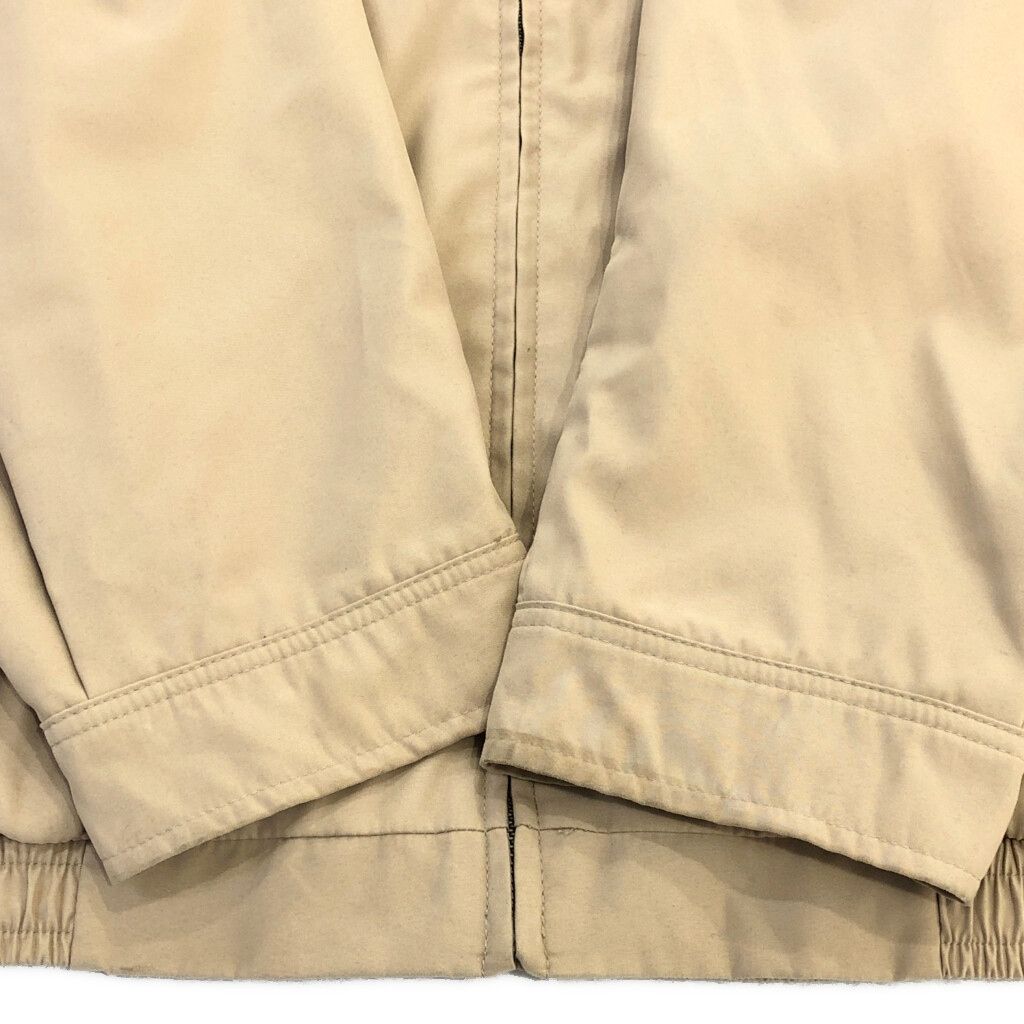 Polo by Ralph Lauren ポロ ラルフローレン スイングトップ ベージュ