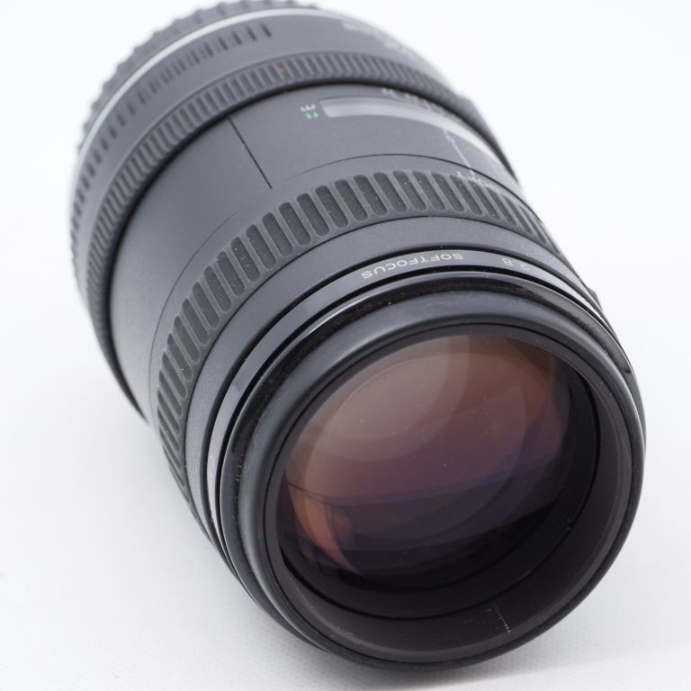 Canon EFレンズ EF135mm F2.8 単焦点レンズ 望遠 - 交換レンズ