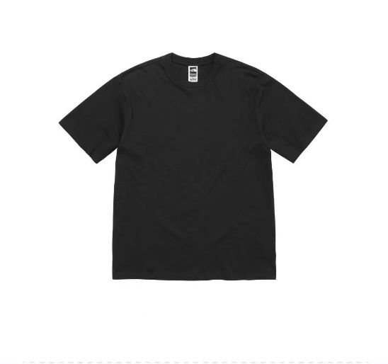 Supreme x The North Face ブラック 半袖Tシャツ