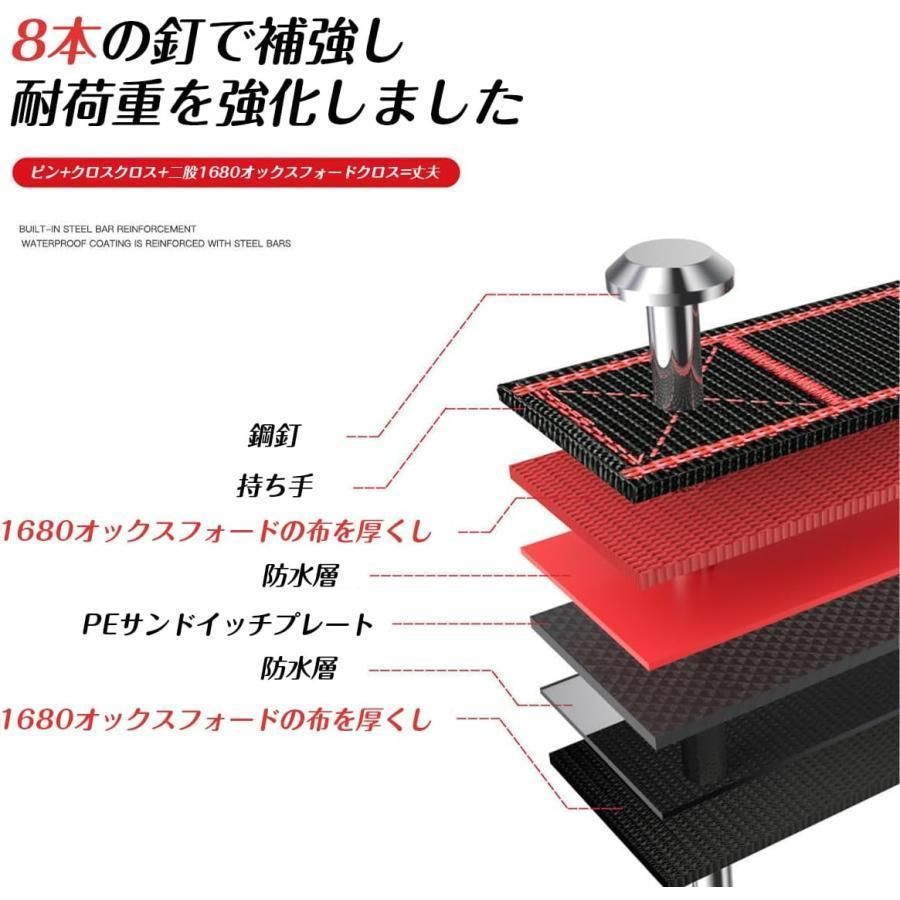ツールバッグ 工具バッグ 道具袋 電気技師用バッグ 木工用ツールバッグ
