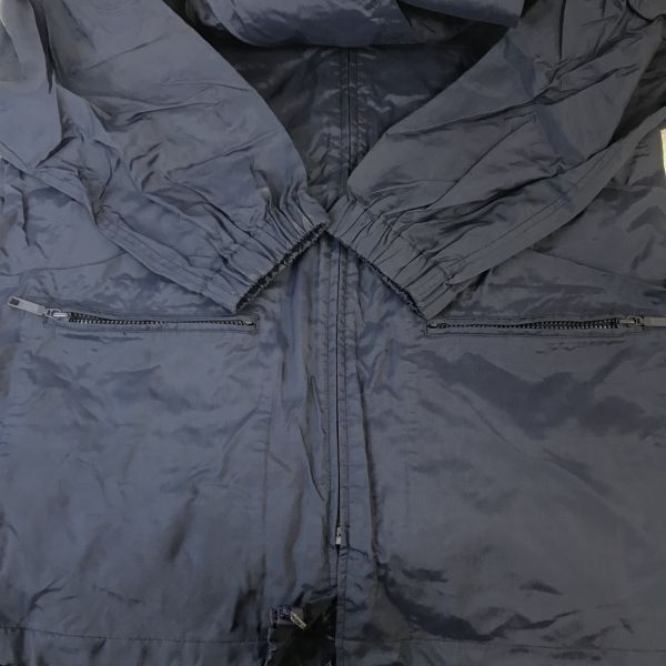 90s/Vintage★エディーバウアー/Eddie Bauer★マウンテンパーカー【レディースXS/紺】ナイロン/フーディーコート/アウター/アウトドア/Coat◆cBH519 中古・古着通販】Eddie Bauer (エディーバウアー) 80S~90S/黒タグ後期