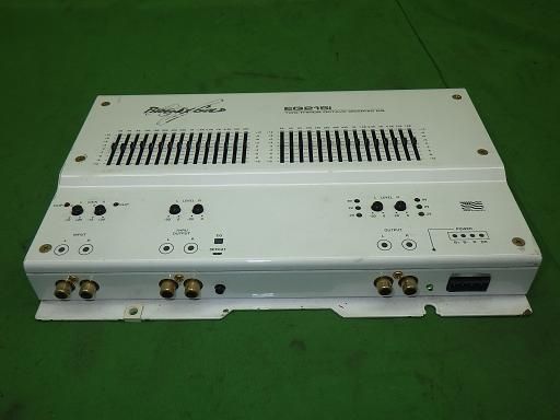 中古】アンプ ウーハー スピーカー セット - メルカリ