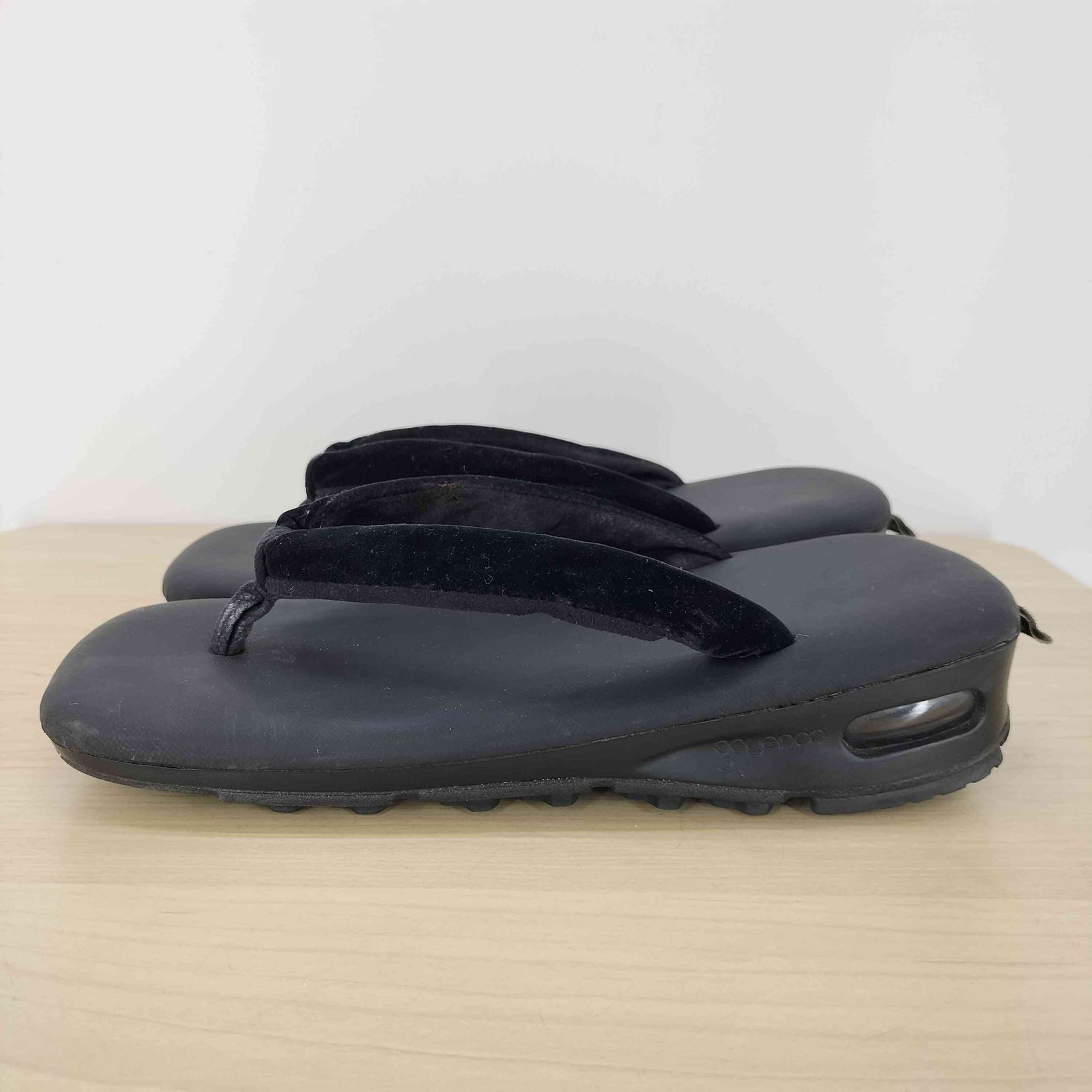 ユーズドフルギ USED古着 goyemon 25SS SETTA SNEAKER unda TOUGH SUMI 