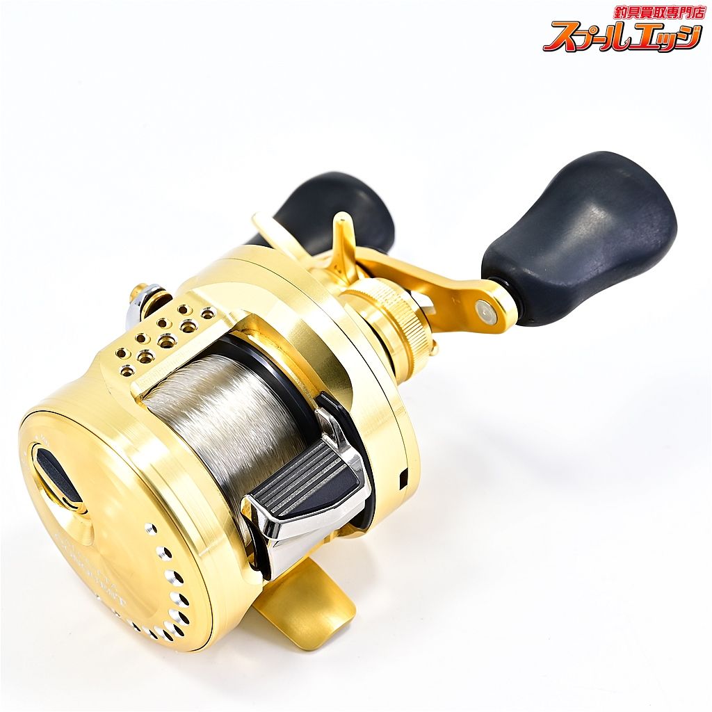 シマノ 22カルカッタコンクエスト 200 XG SHIMANO m 39930 ベイトリール(ルアー用) リール