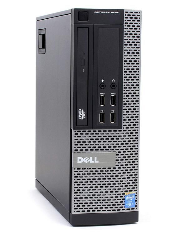 デスクトップPC DELL デスクトップPC i5第4世代 4GB 500GB Windows10