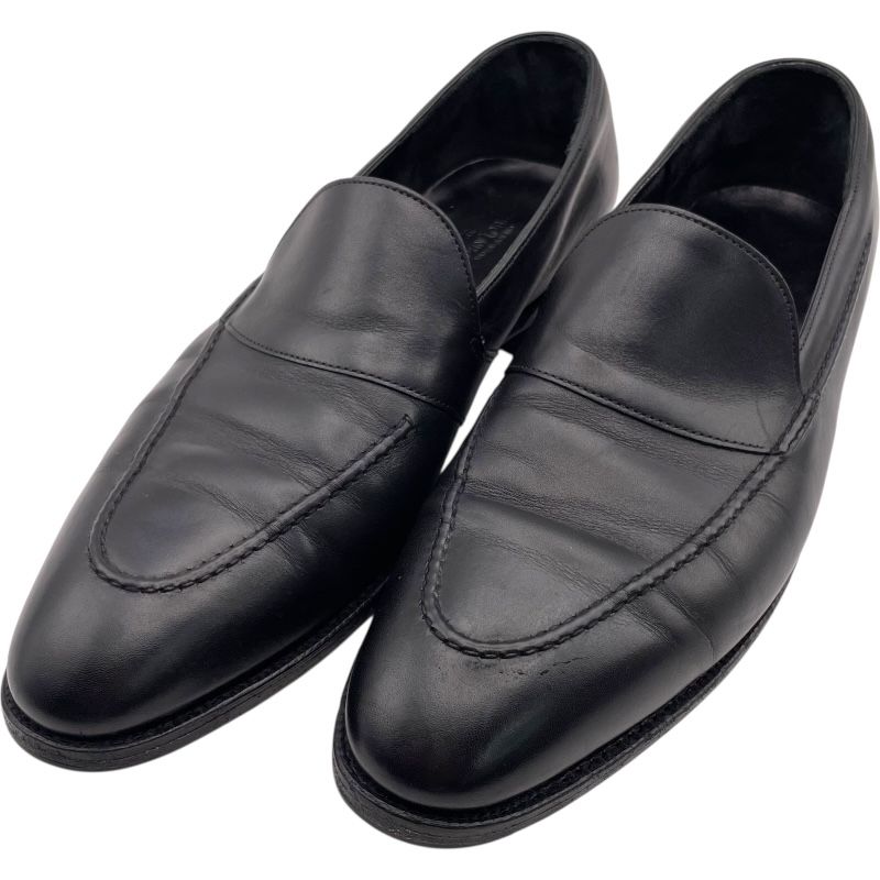 JOHN LOBB MAYFAIR レザーシューズ 273843 ブラック レザー メンズ ローファー