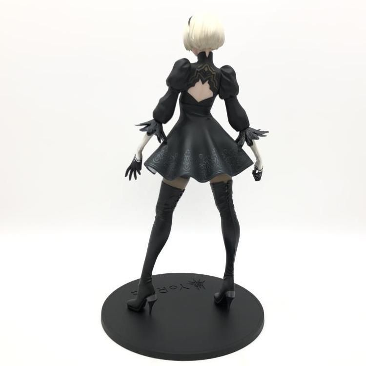 NieR:Automata 2B (ヨルハ 二号 B型) ＜DX版＞ フレア NieR：Automata