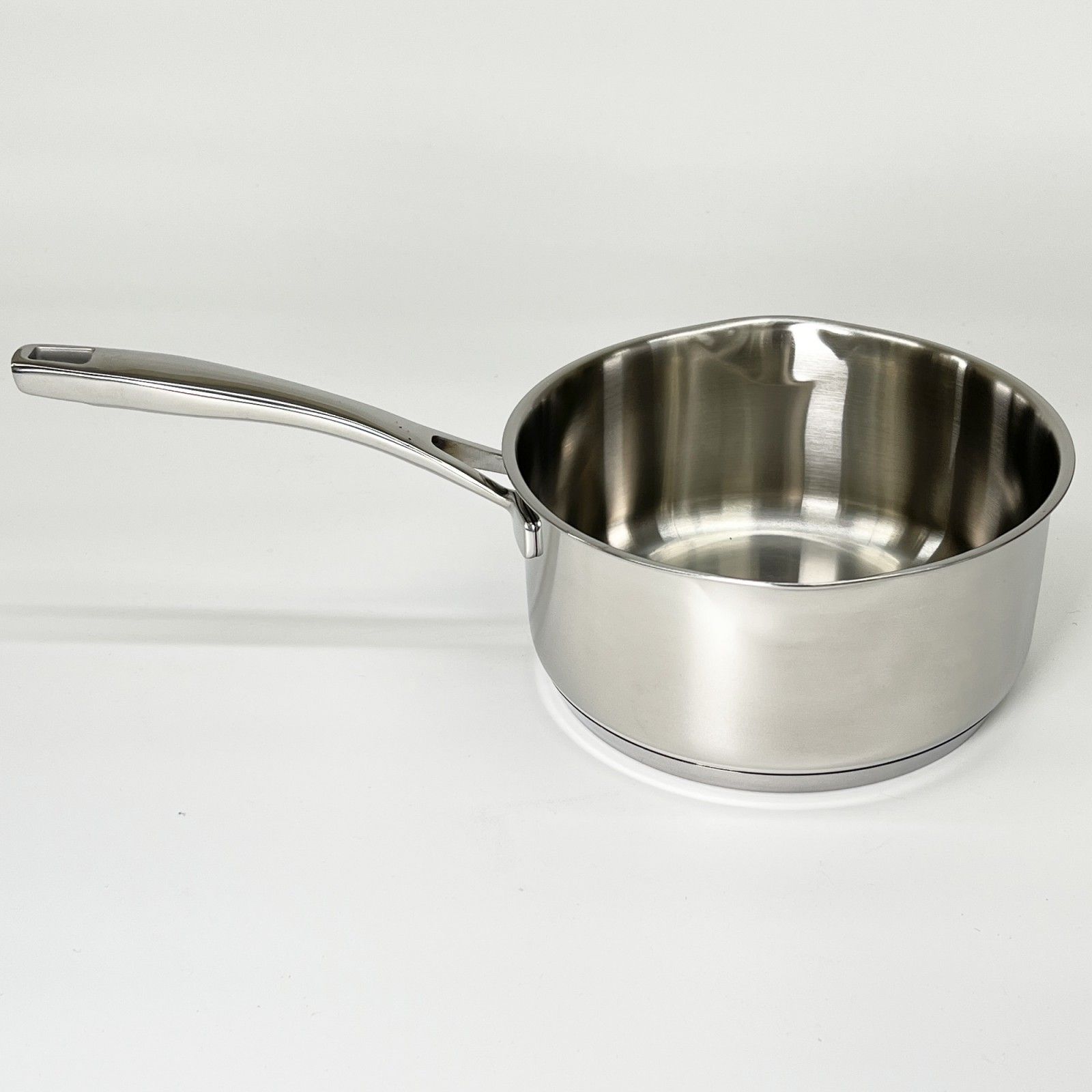 ハンドル付き片手キャセロール 3点セット