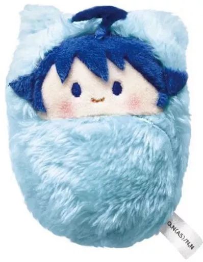 中古】ぬいぐるみマスコット・ぬいぐるみバッジ 鈴木入間 「魔入りまし