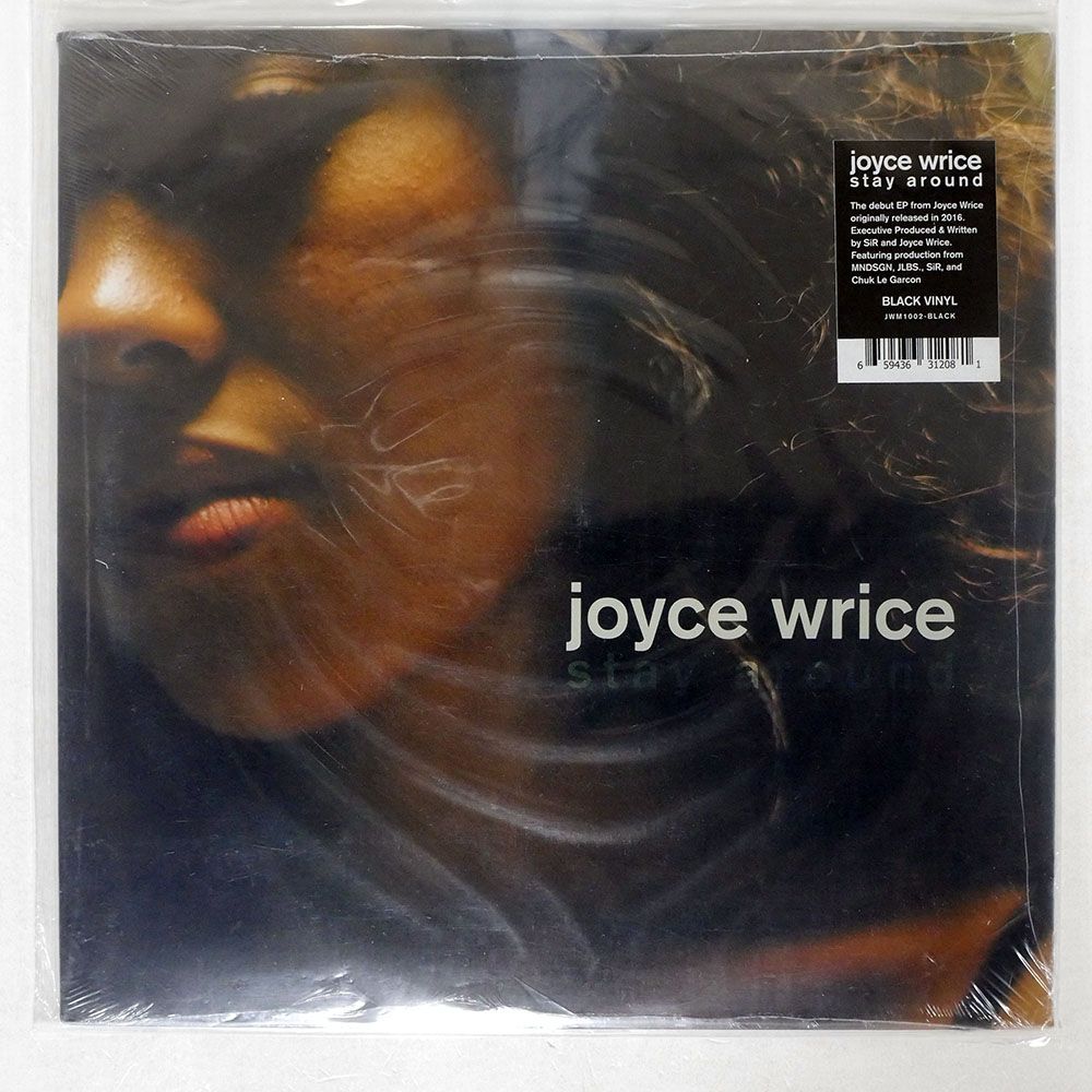 洋楽 JOYCE WRICE NO ON ONE 7inch □3/25(月) JOYCE WRICE / ON ONE