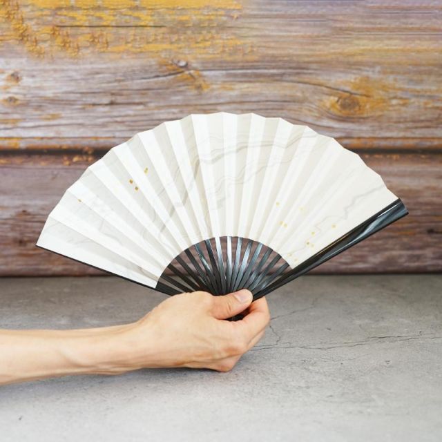 江戸扇子｜雲錦堂 深津扇子店