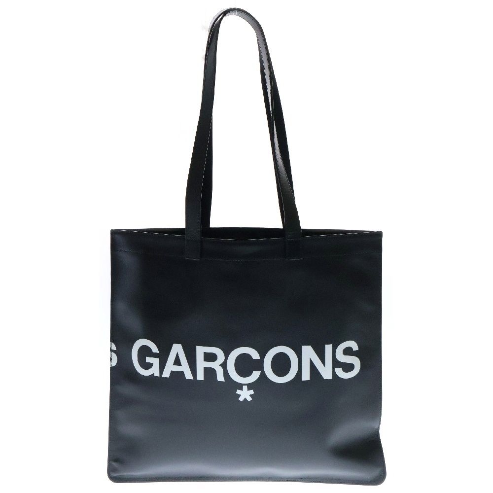 COMME des GARCONS (コムデギャルソン) Huge Logo ヒュージロゴ