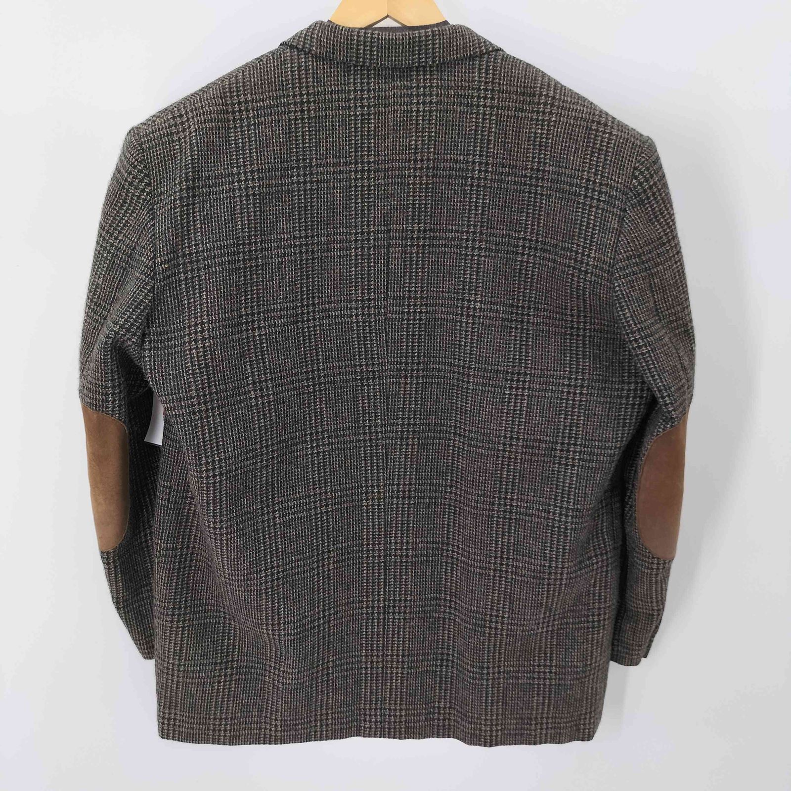 【AD1988】コムデギャルソンオムプリュス パッチワーク ツイード テーラード AD1988】コムデギャルソンオムプリュス パッチワーク ツイード